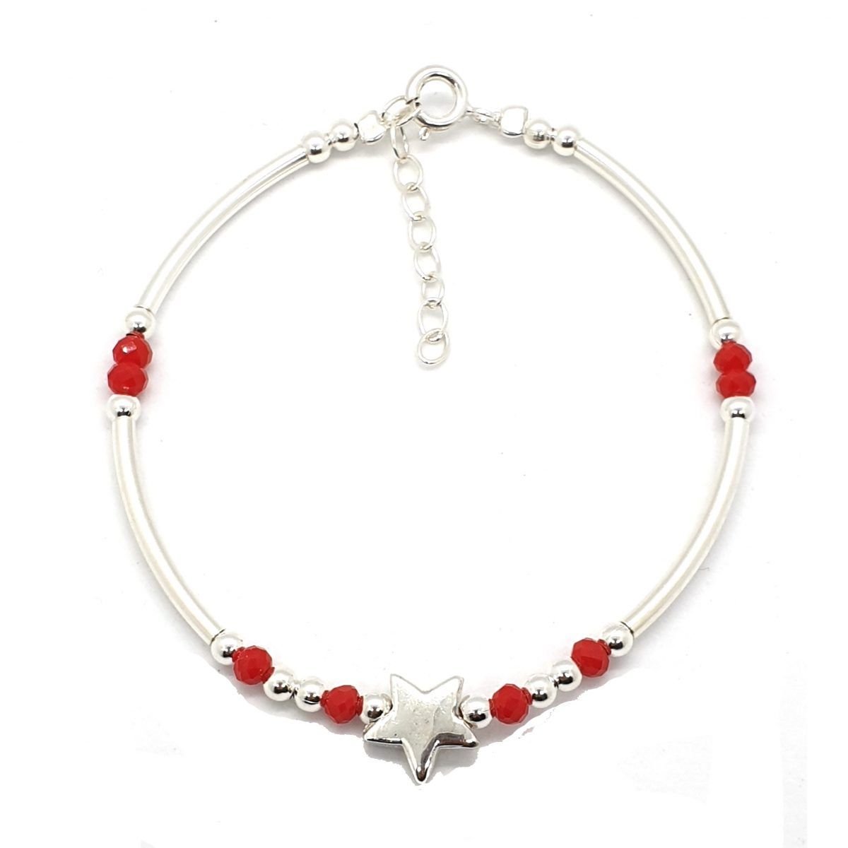 venta de pulsera con una estrella