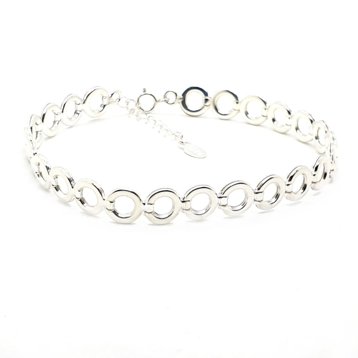 venta de pulsera kiara de plata 925