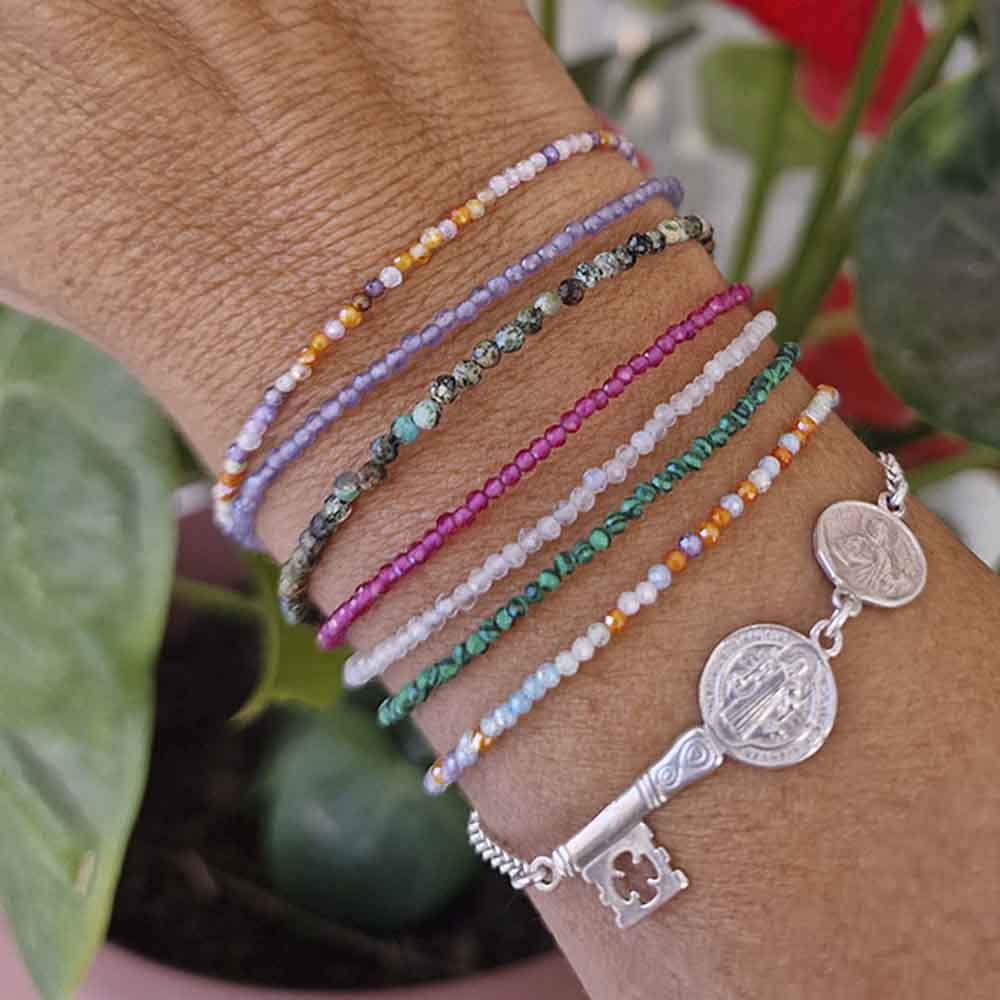 Weekly 925 Sterling Silver Bracelet Sale