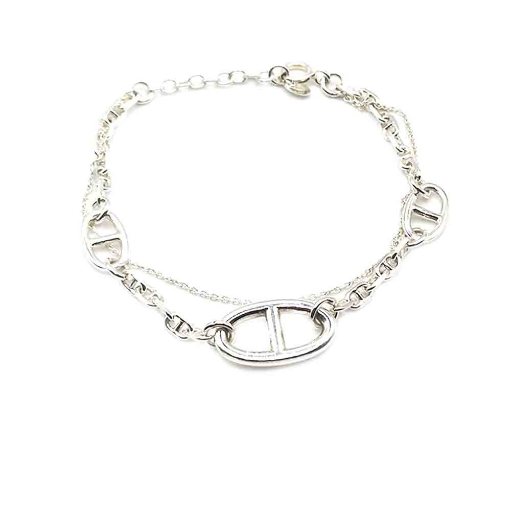 venta de pulsera Elle de plata 925