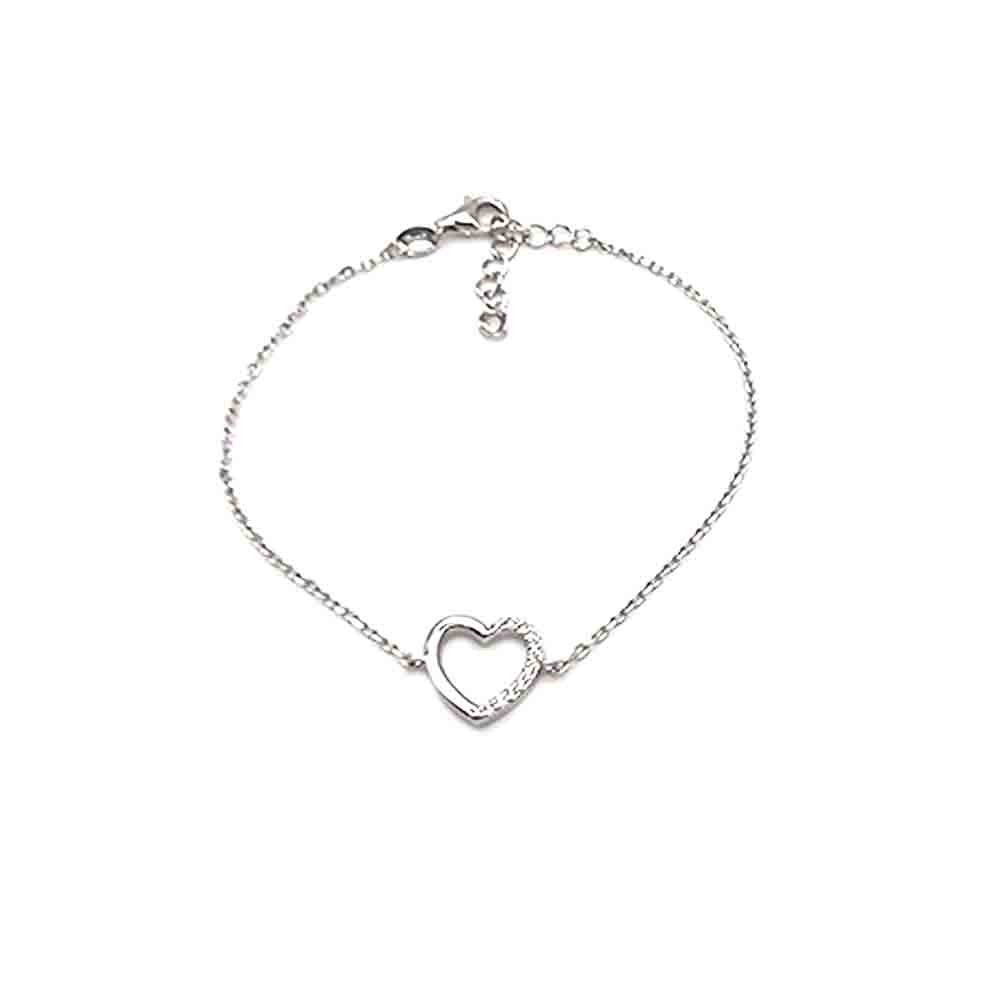 venta de puslera love de plata de 925