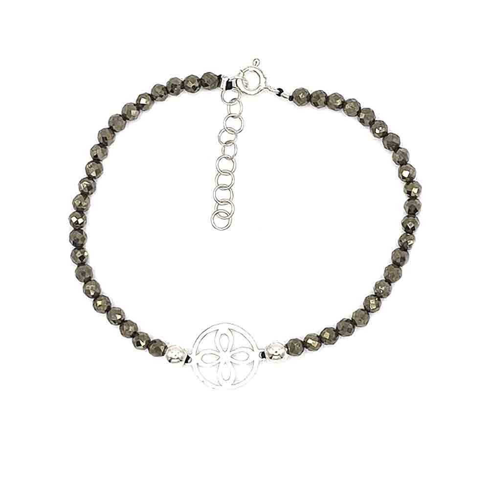 venta de puslera piedra pirita y sigilo de la abundancia de plata