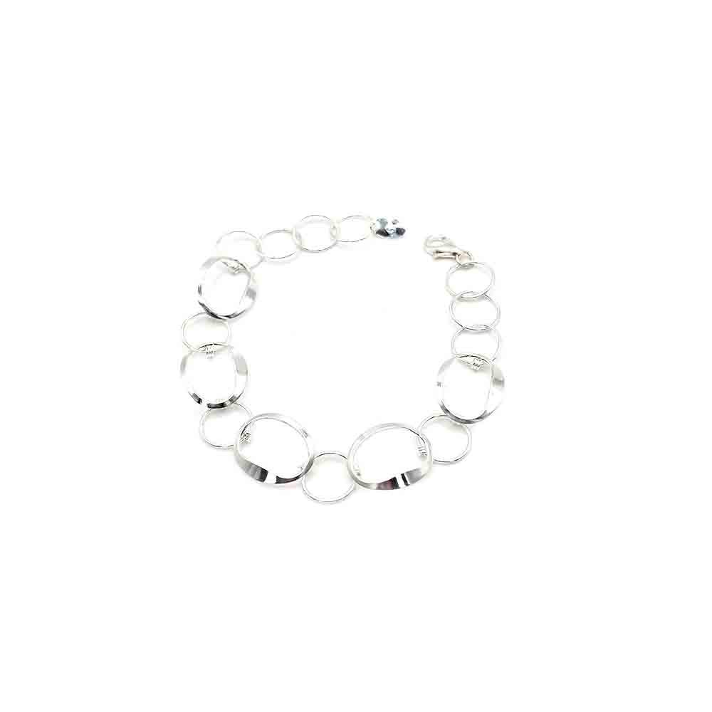 venta de pulsera calíope de plata 925
