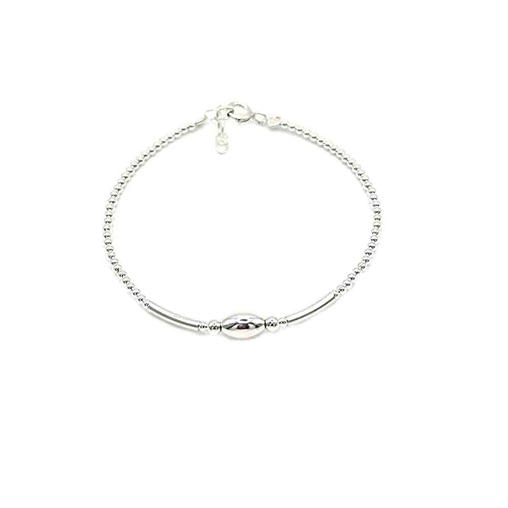 venta de pulsera venecia de plata 925