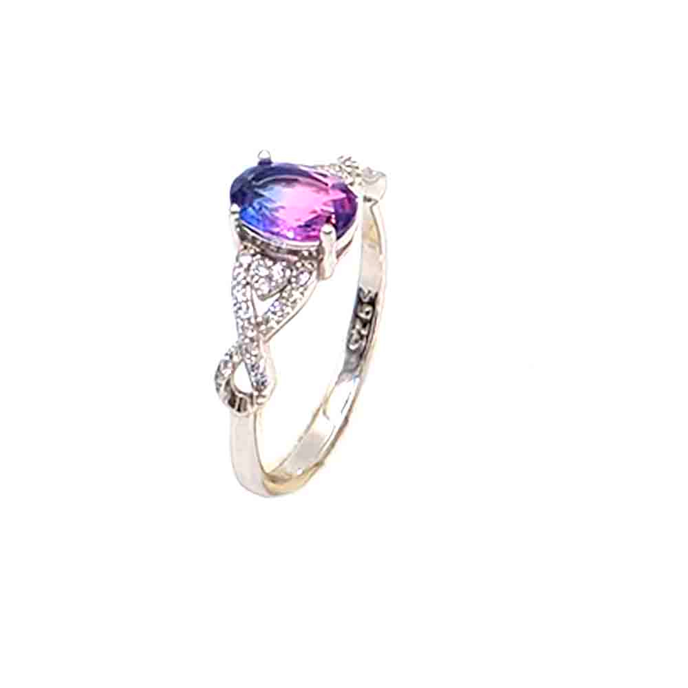venta de anillo rafaela de plata 925